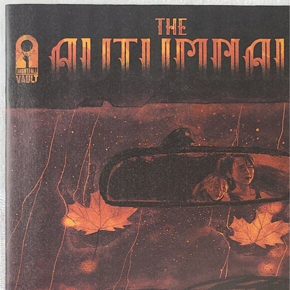 Autumnal 2 Vault Comics 2020 NM 9.4 Chris Shehan Cover A Daniel Kraus Horror - Picture 12 of 16